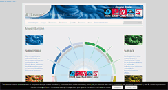 Desktop Screenshot of gruppoaturia.de